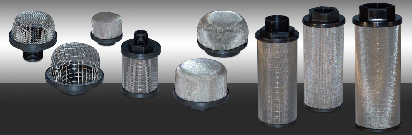 Ron-Vik Suction Strainers products