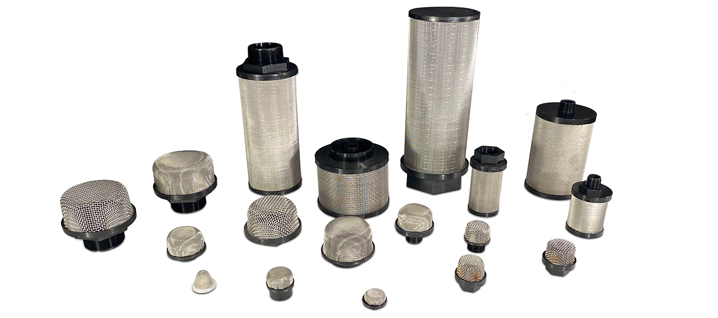 Suction & Tank Strainers products